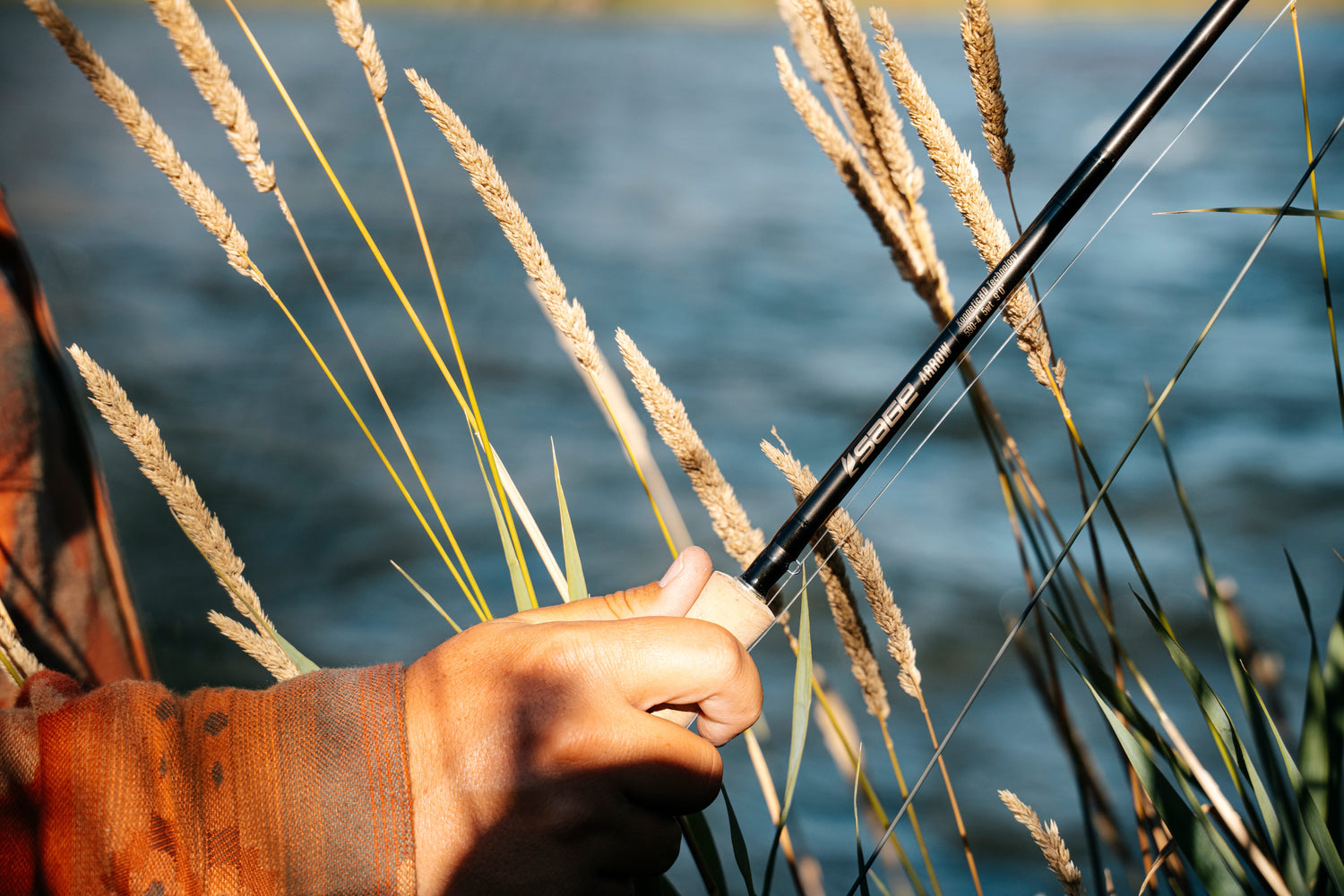 Sage Arrow Fly Rod